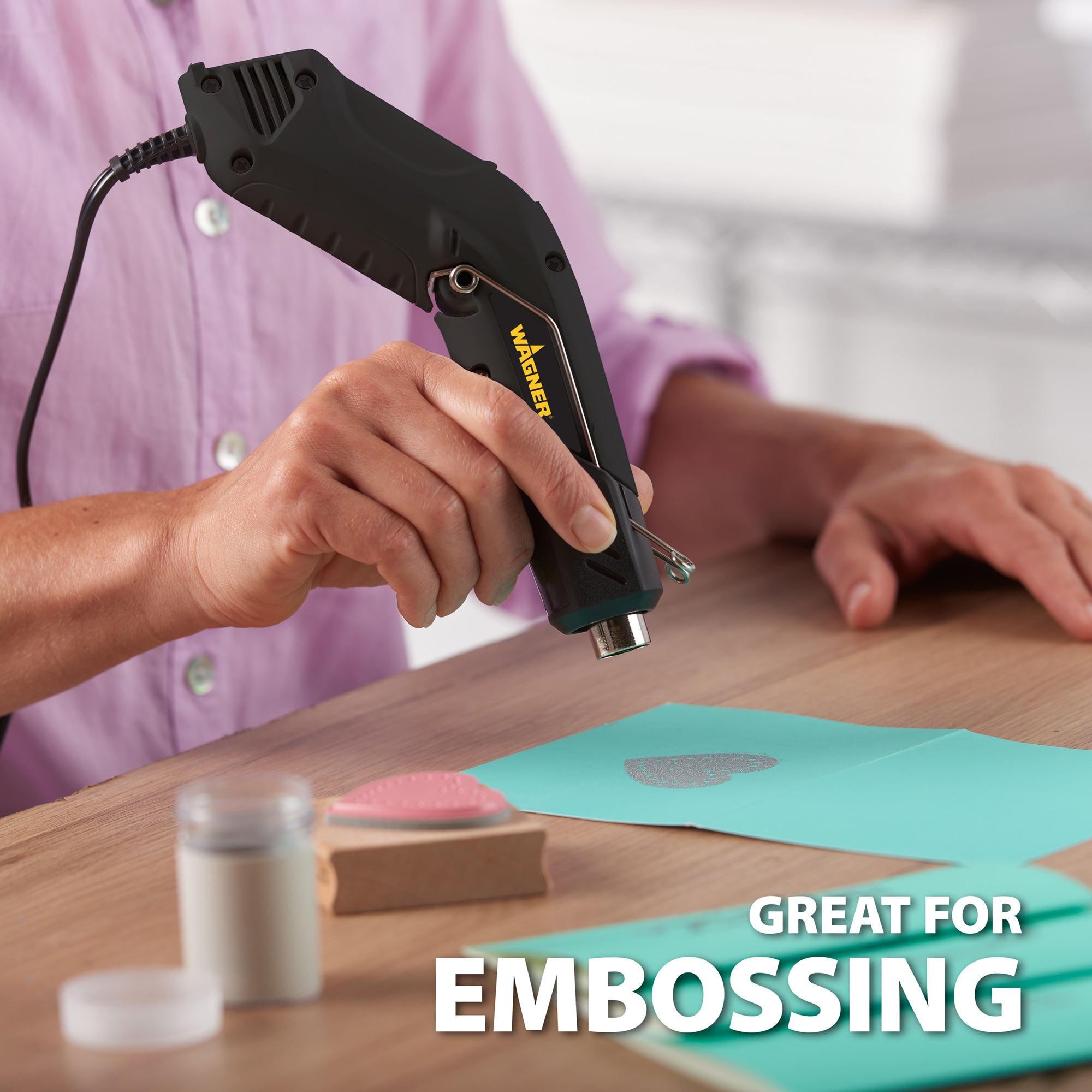 HT400 Heat Gun Image:6