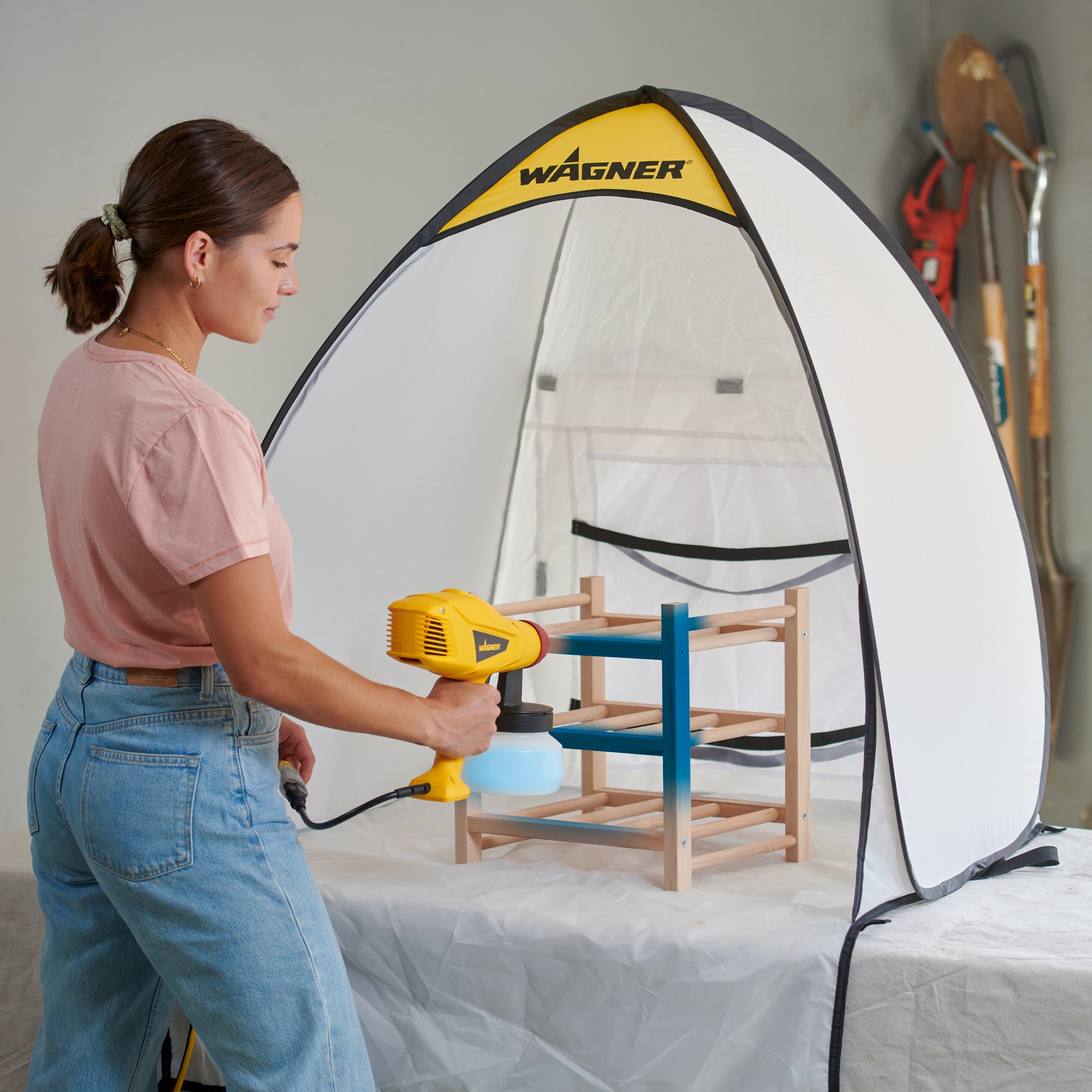 Small Spray Shelter Image:6
