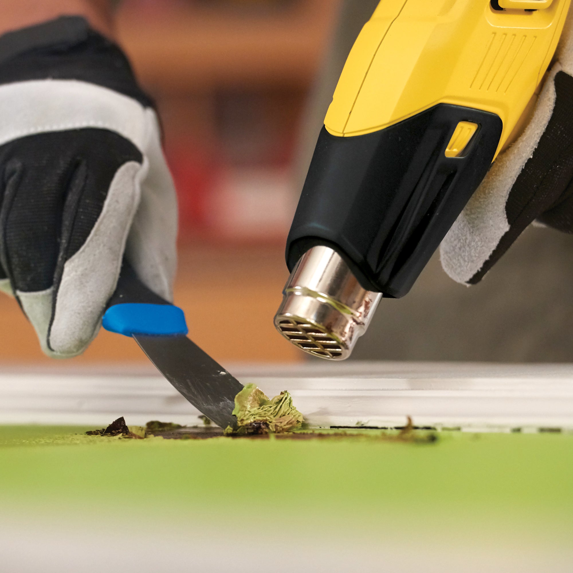 FURNO 300 Heat Gun Image:7