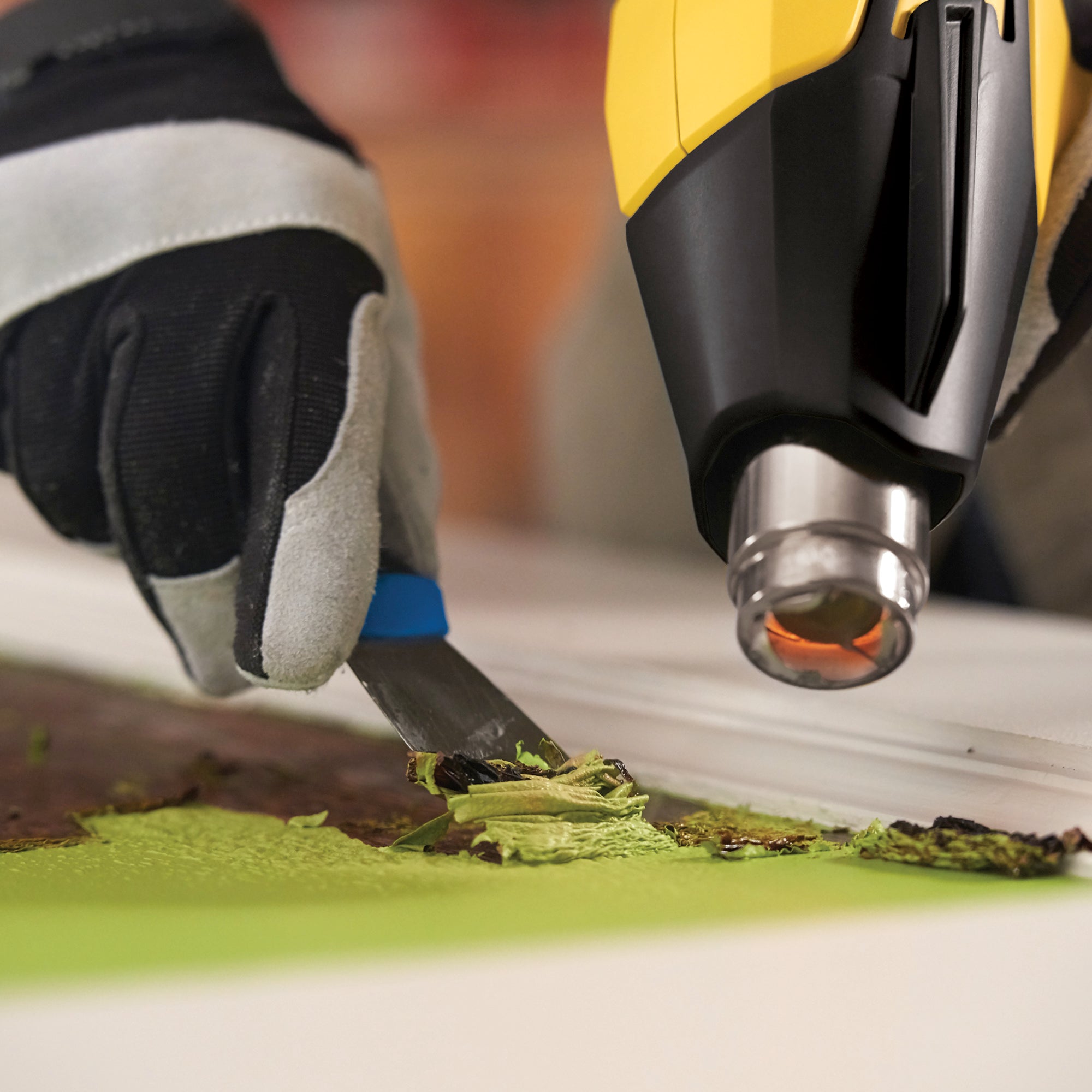 FURNO 750 Heat Gun Image:7