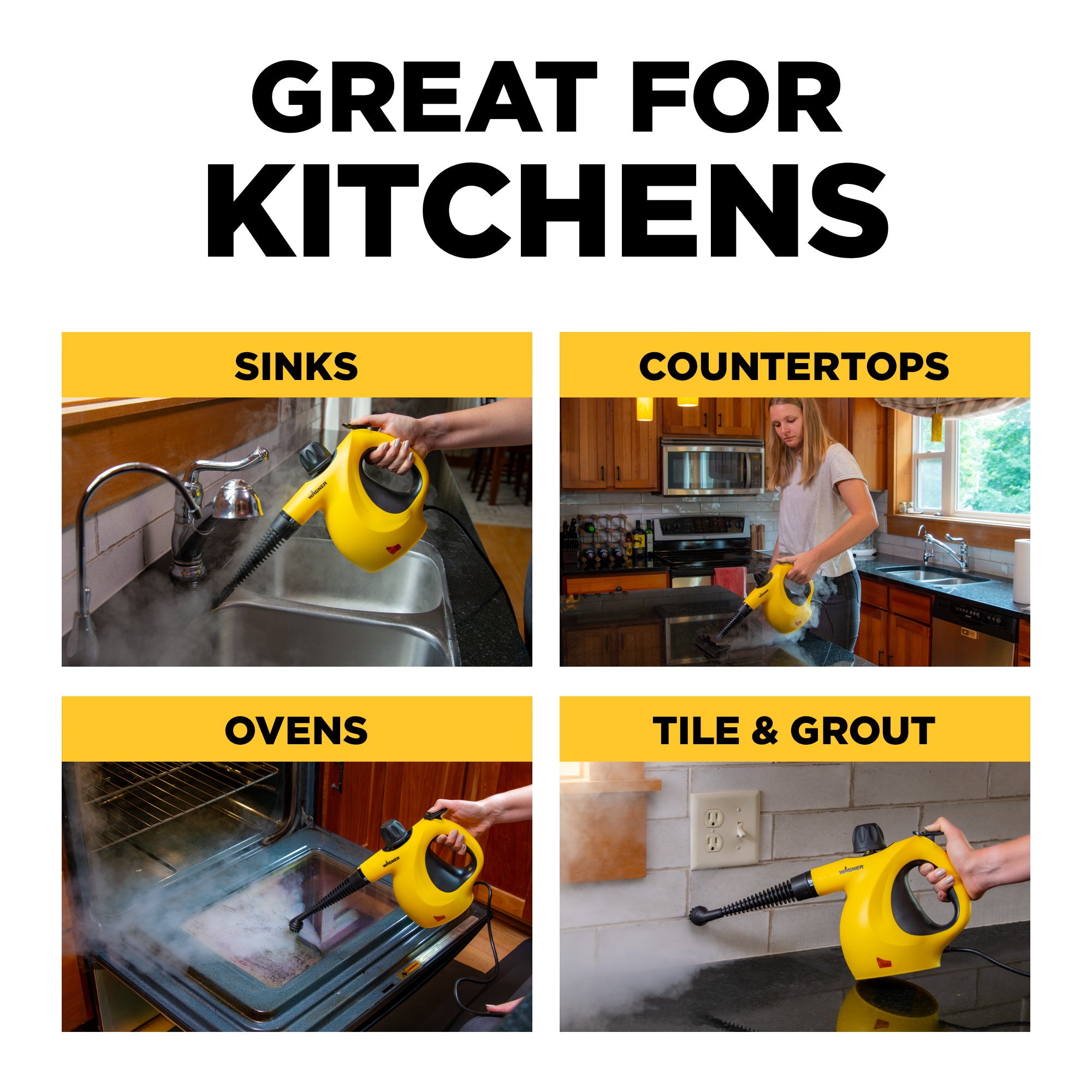 505e Handheld Steamer Image:7