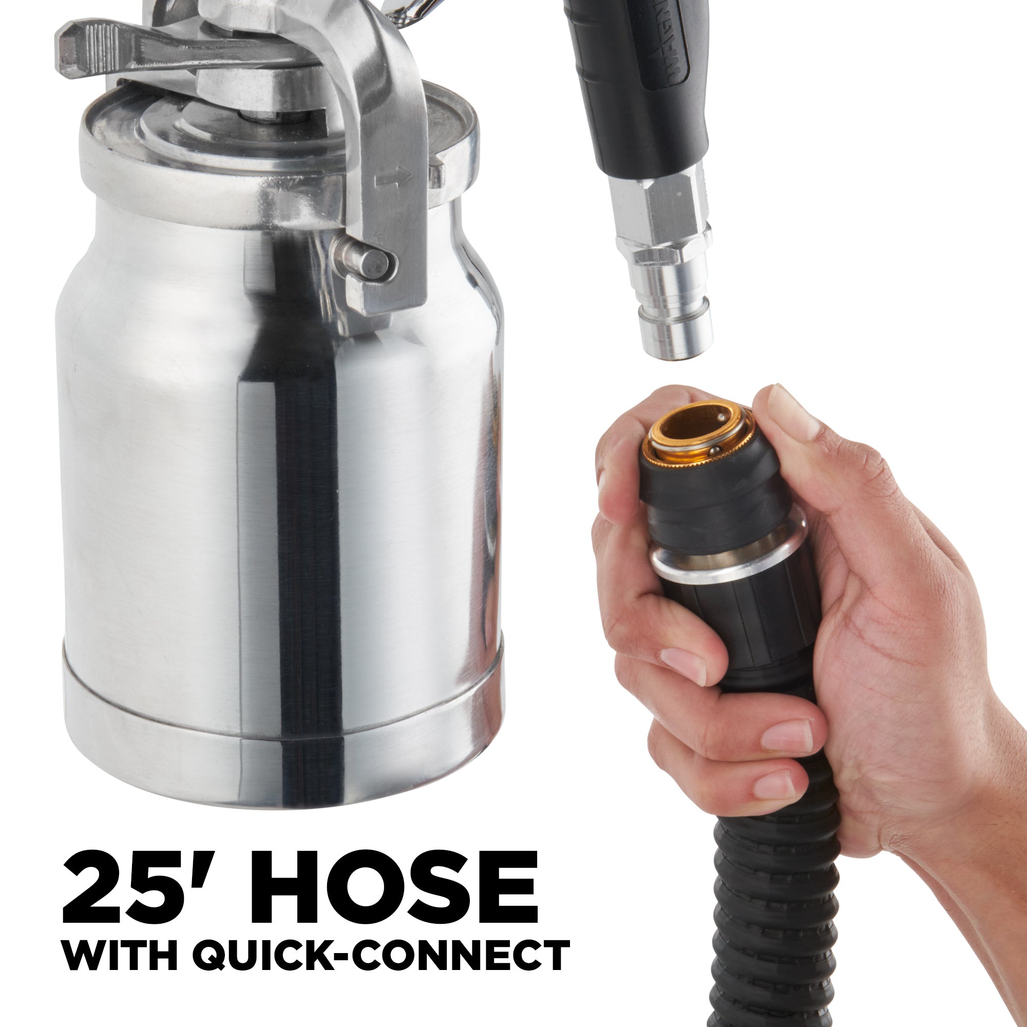 Earlex 6700 Stationary HVLP Spray System Image:7