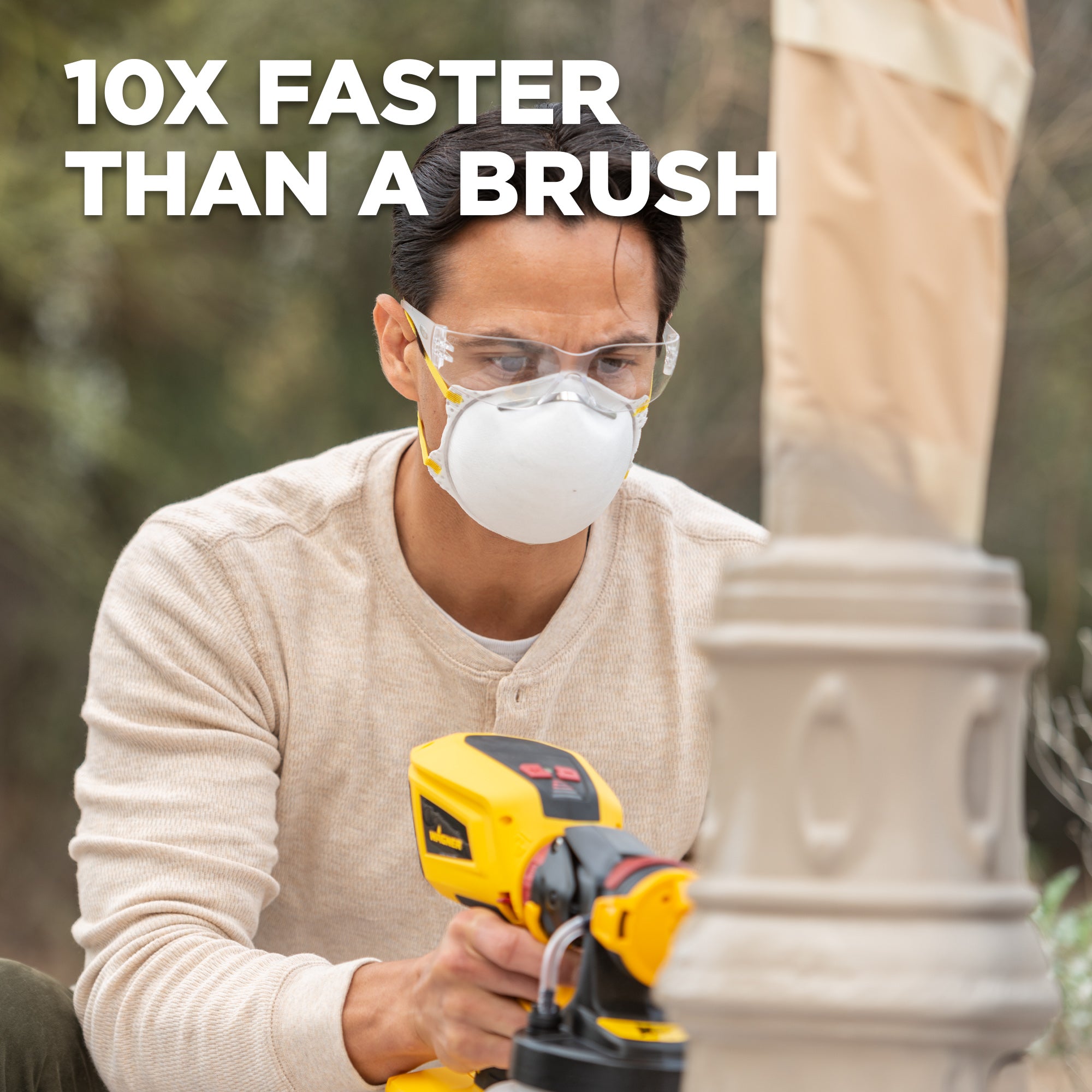 FLEXiO 3550 18V Cordless Sprayer – Bosch Battery Image:7