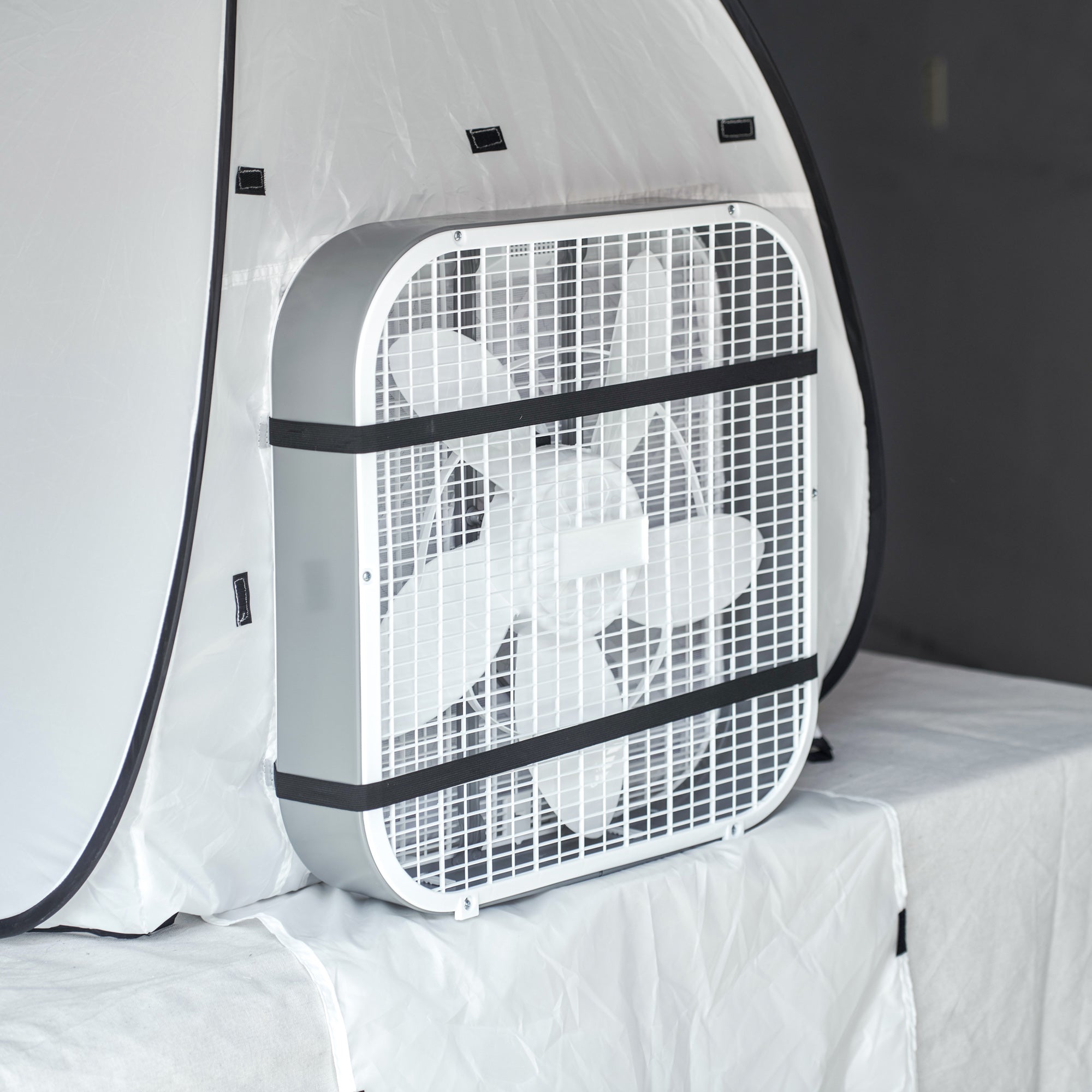 Small Spray Shelter Image:7