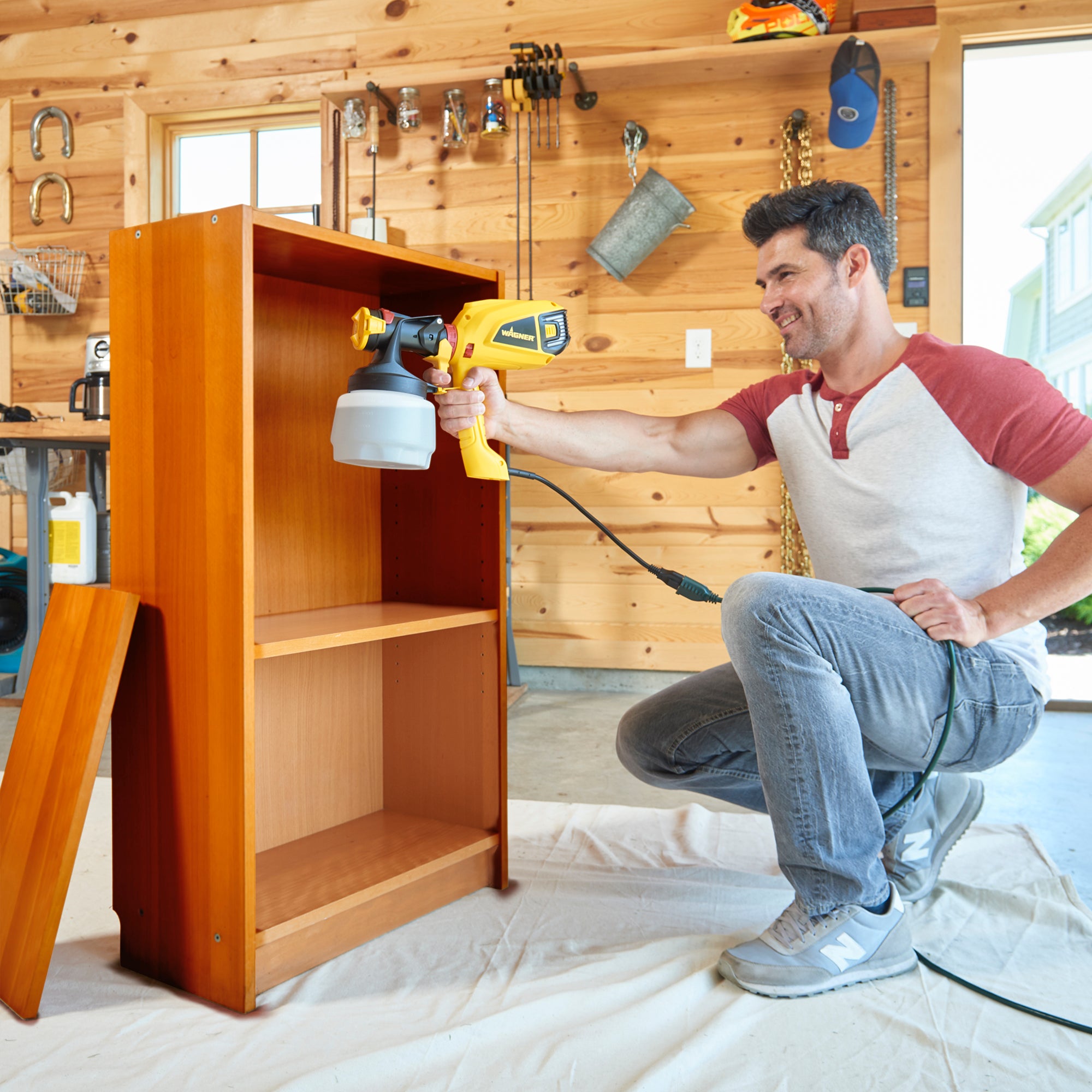 Control Spray QX5 Sprayer Image:7