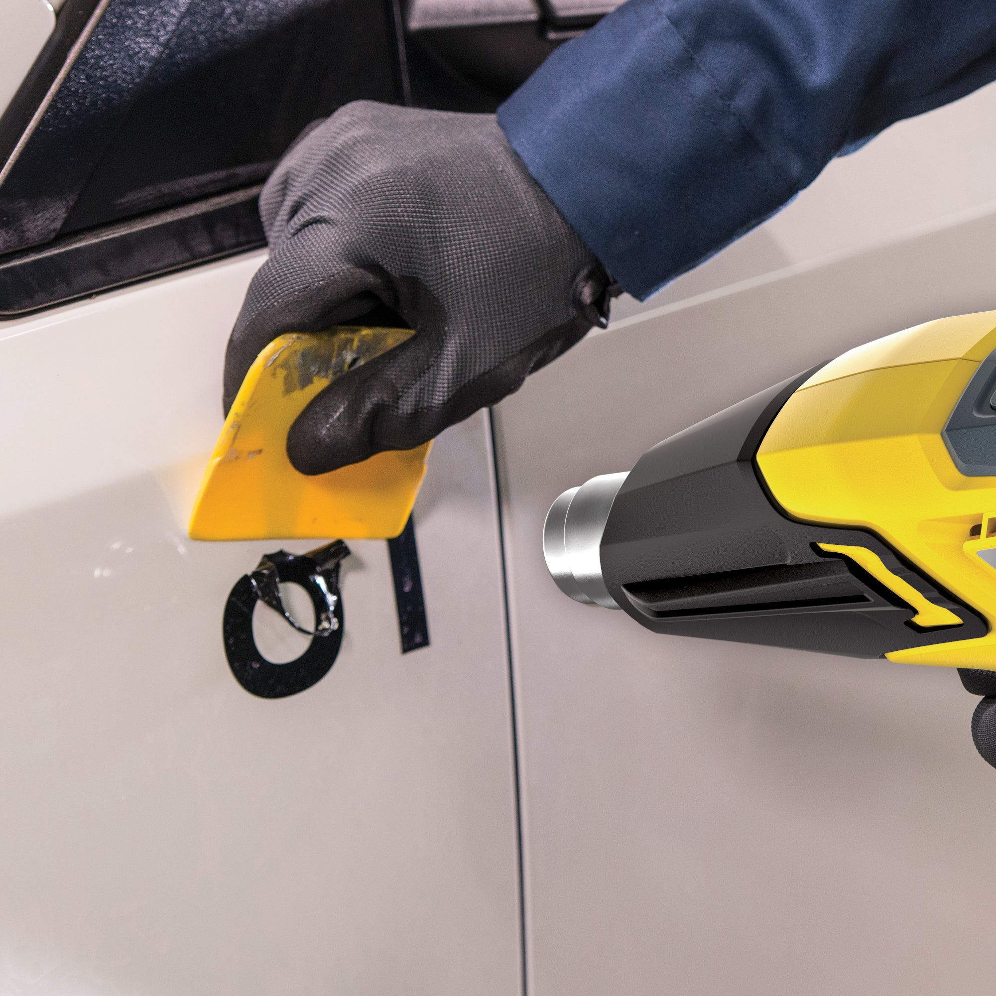 FURNO 750 Heat Gun Image:8