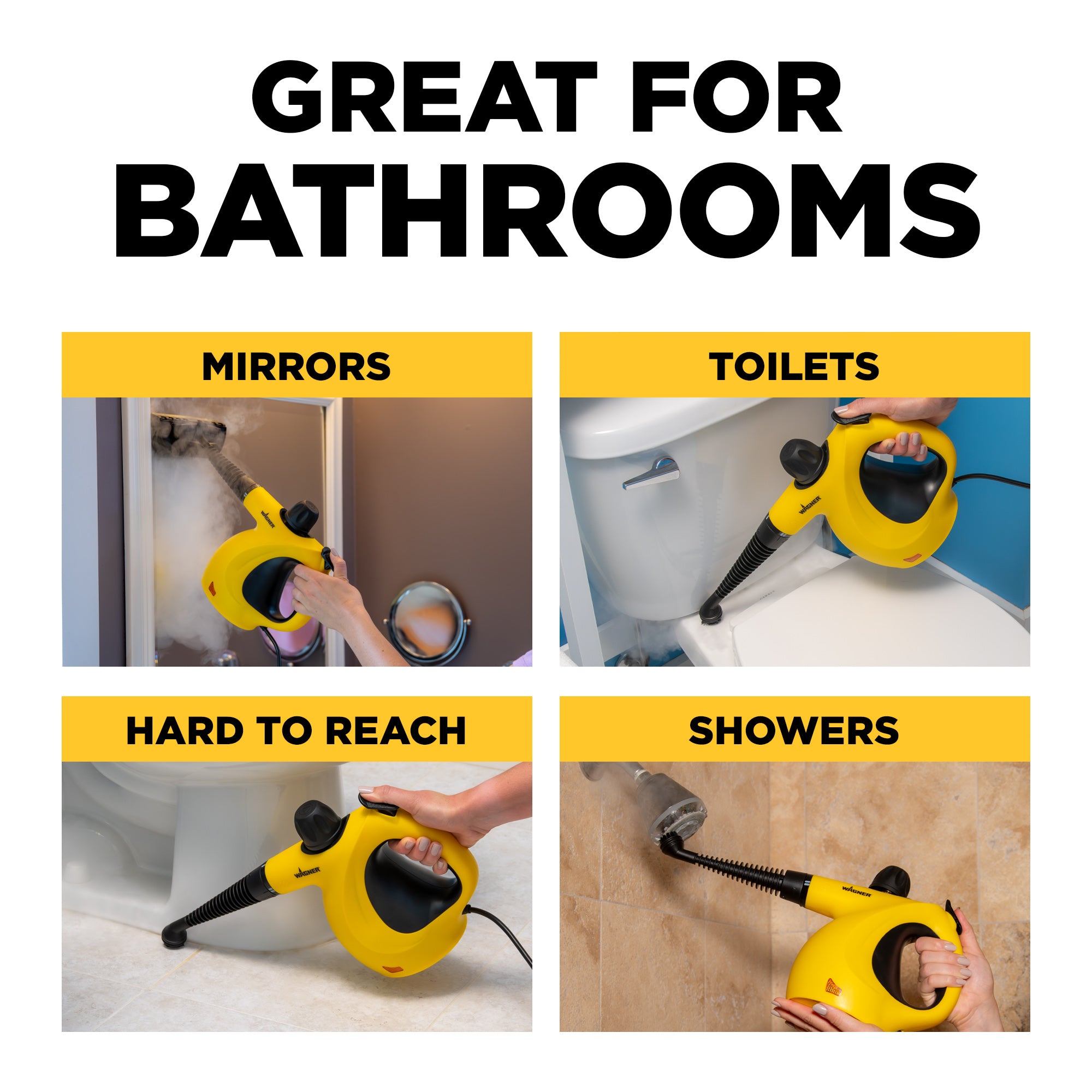 505e Handheld Steamer Image:8