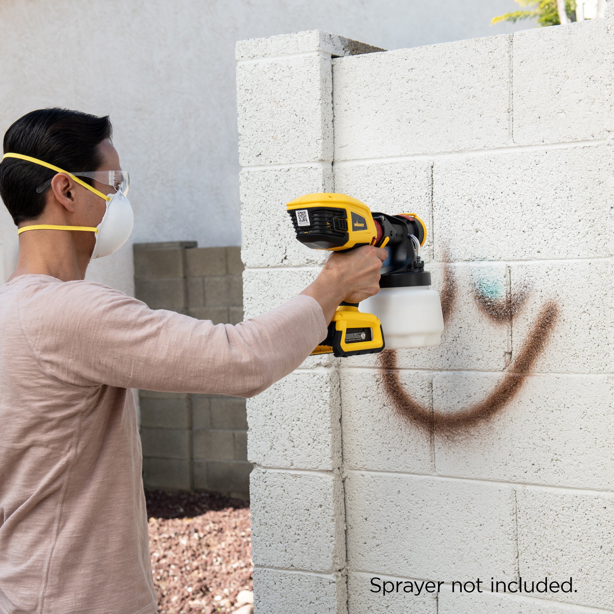 Wagner 18V 2AH Replacement Battery Image:8