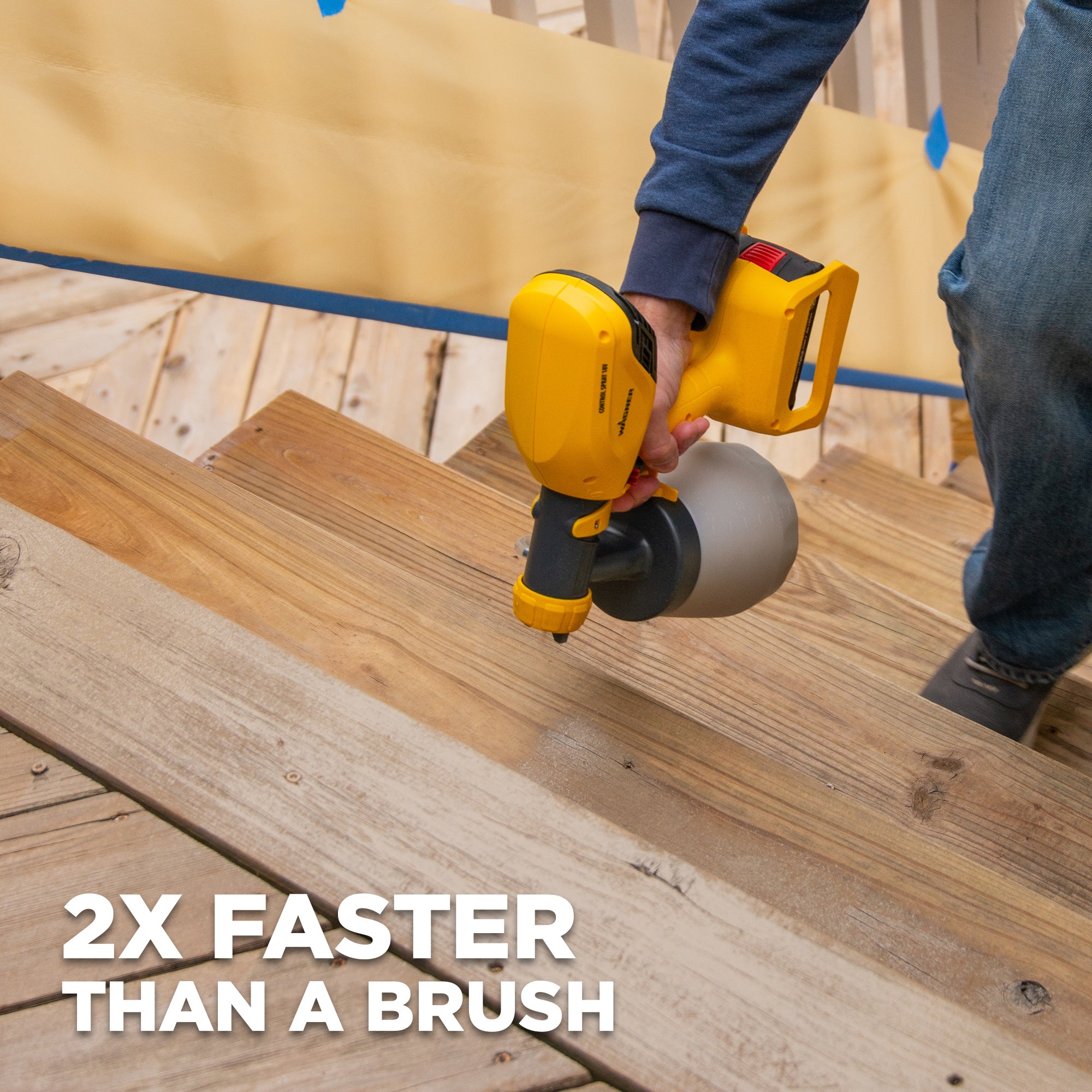 Control Spray 18V – Tool Only Image:7