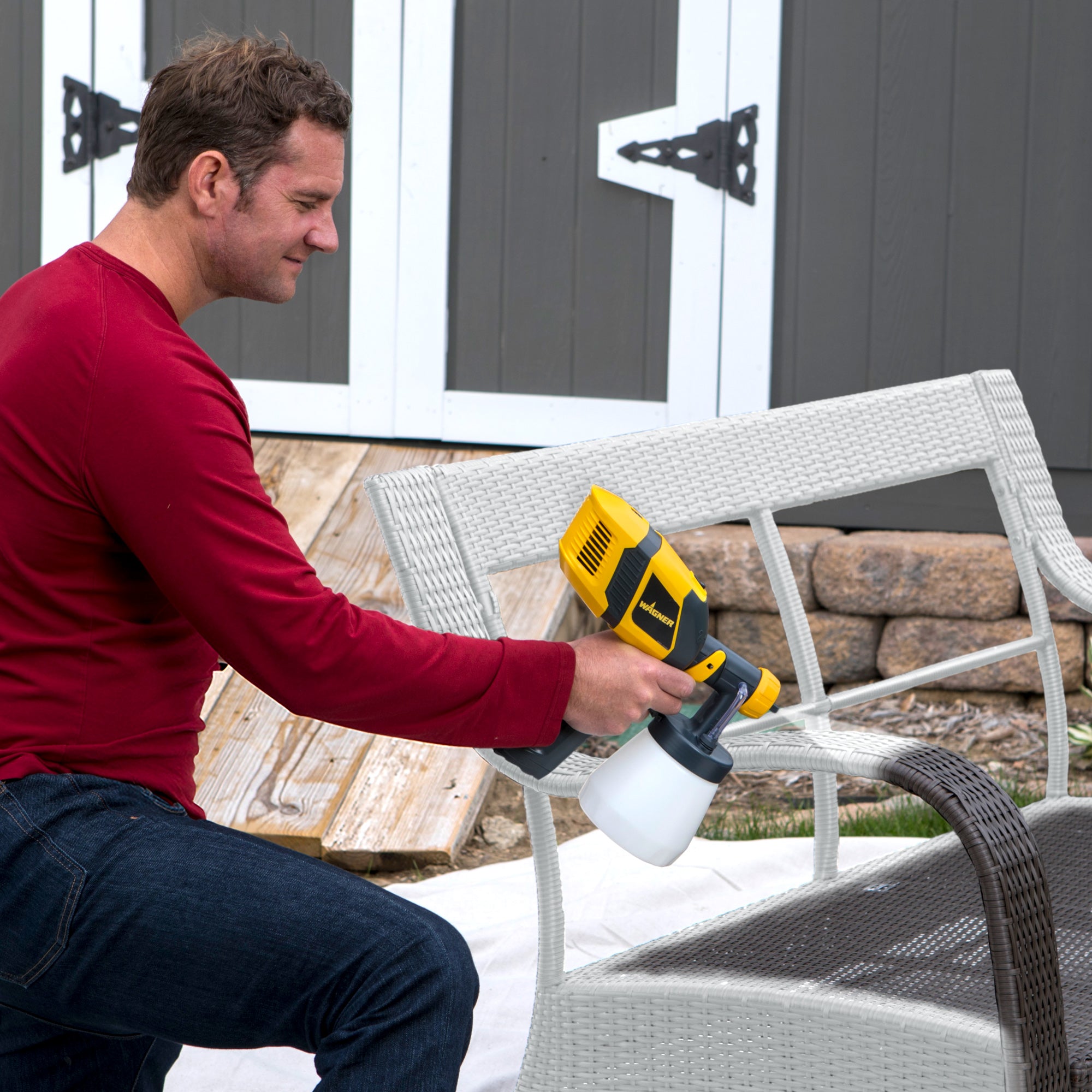 Control Spray QX2 Sprayer Image:7