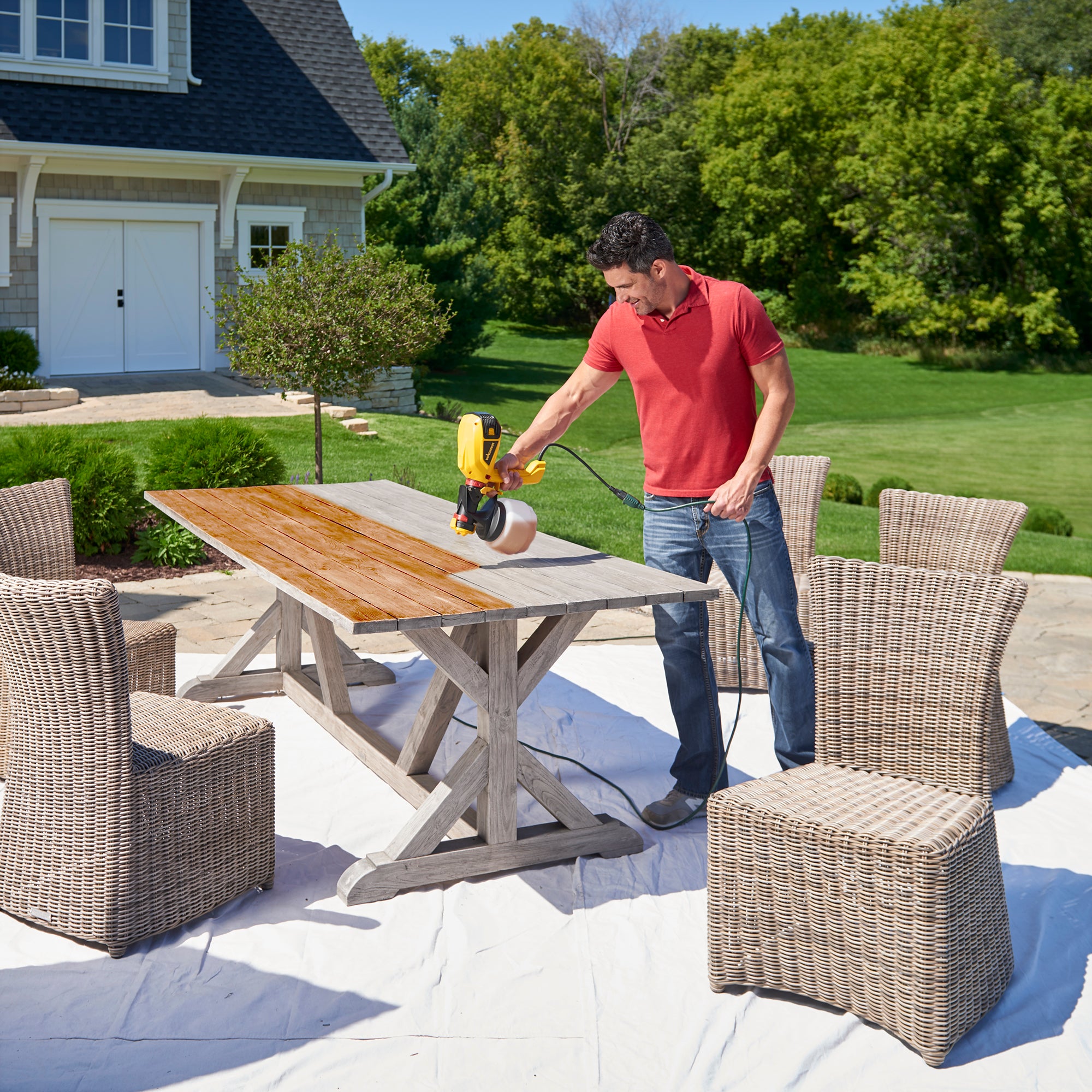 Control Spray Xtra Duty Sprayer Image:8