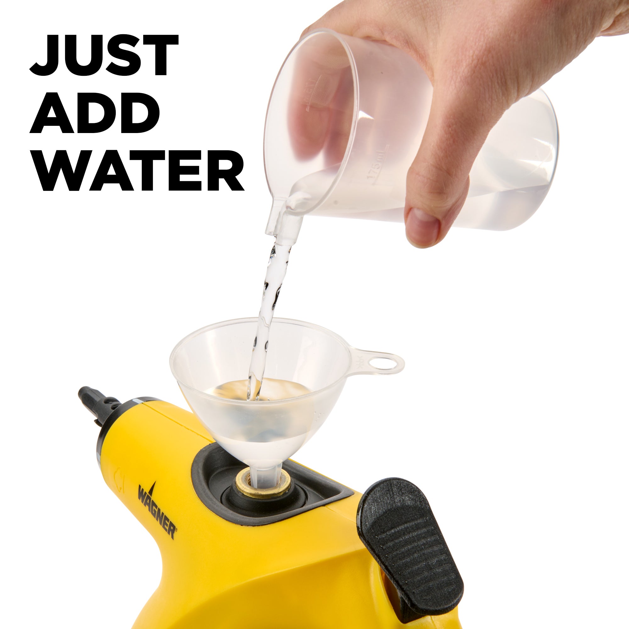 505e Handheld Steamer Image:9