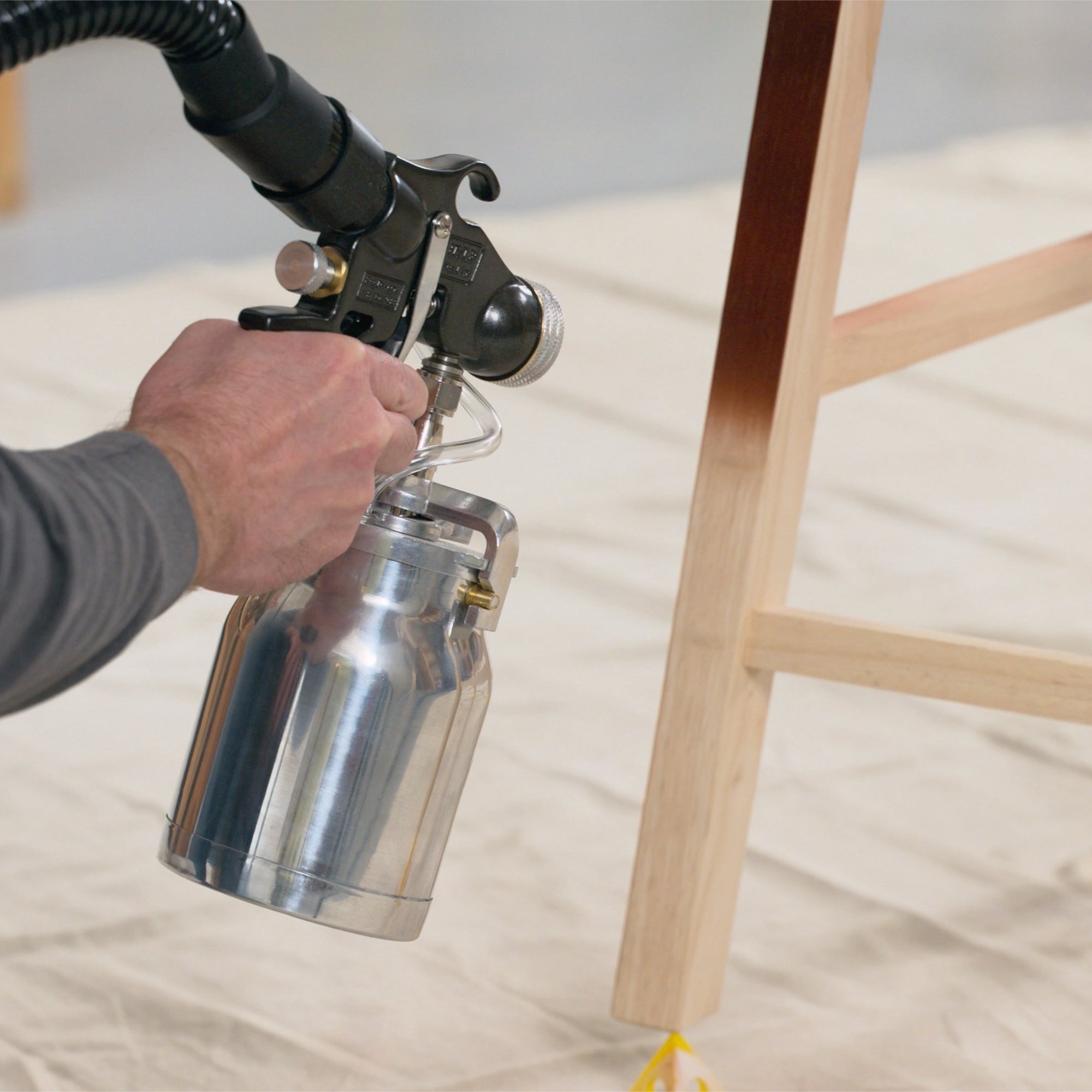 Earlex 5700 Stationary HVLP Spray System Image:9