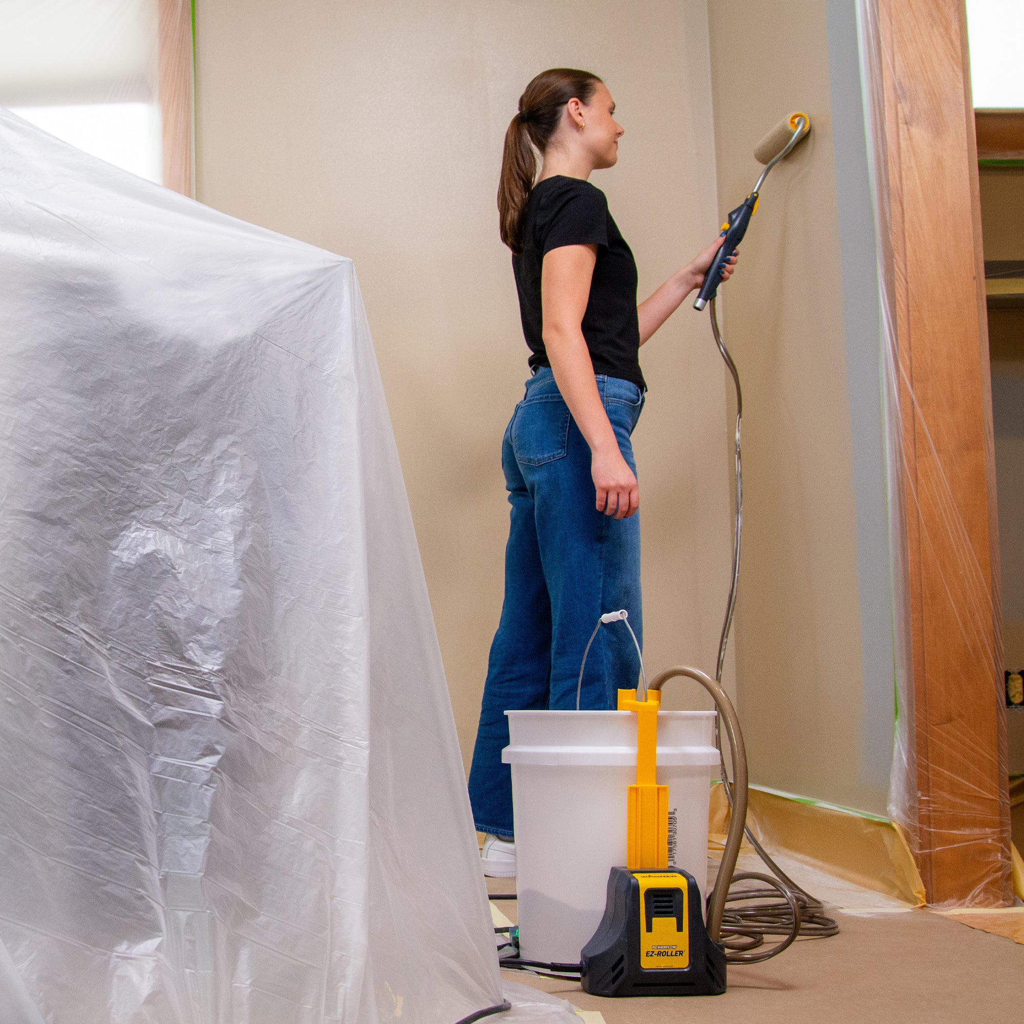 PowerFlow EZ Roller Image:9