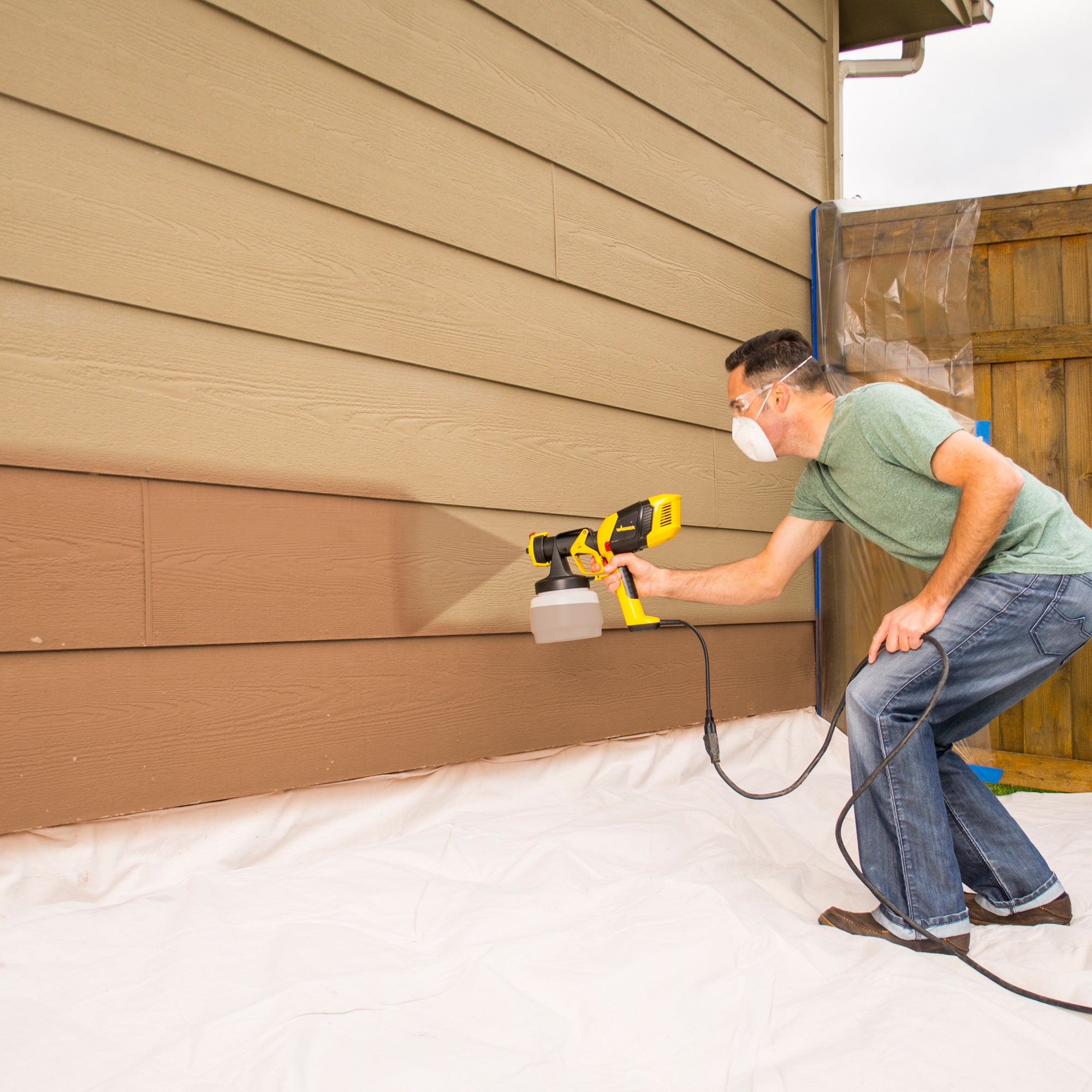 Control Stainer 350 Sprayer Image:7