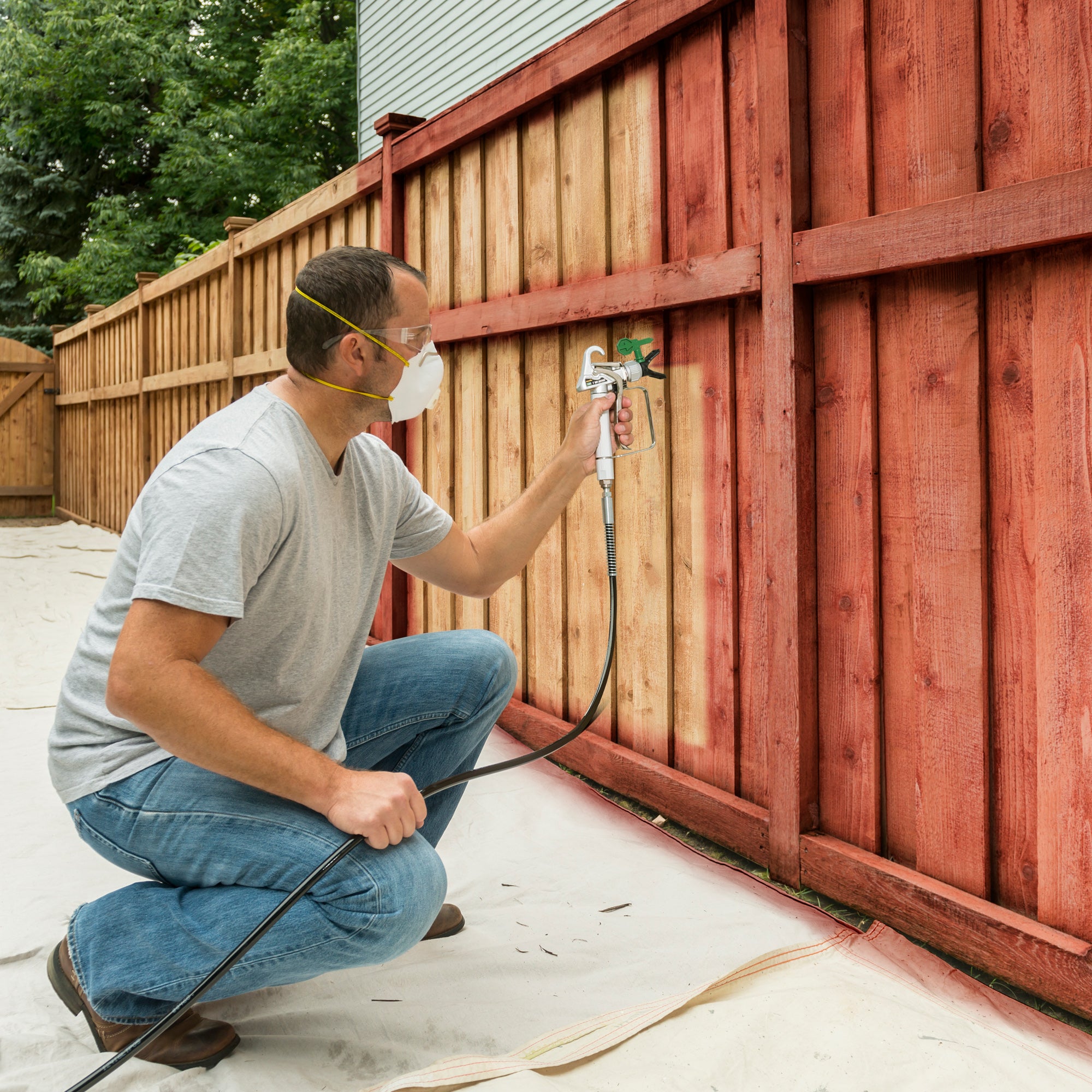 Control Pro 130 Power Tank Sprayer Image:9