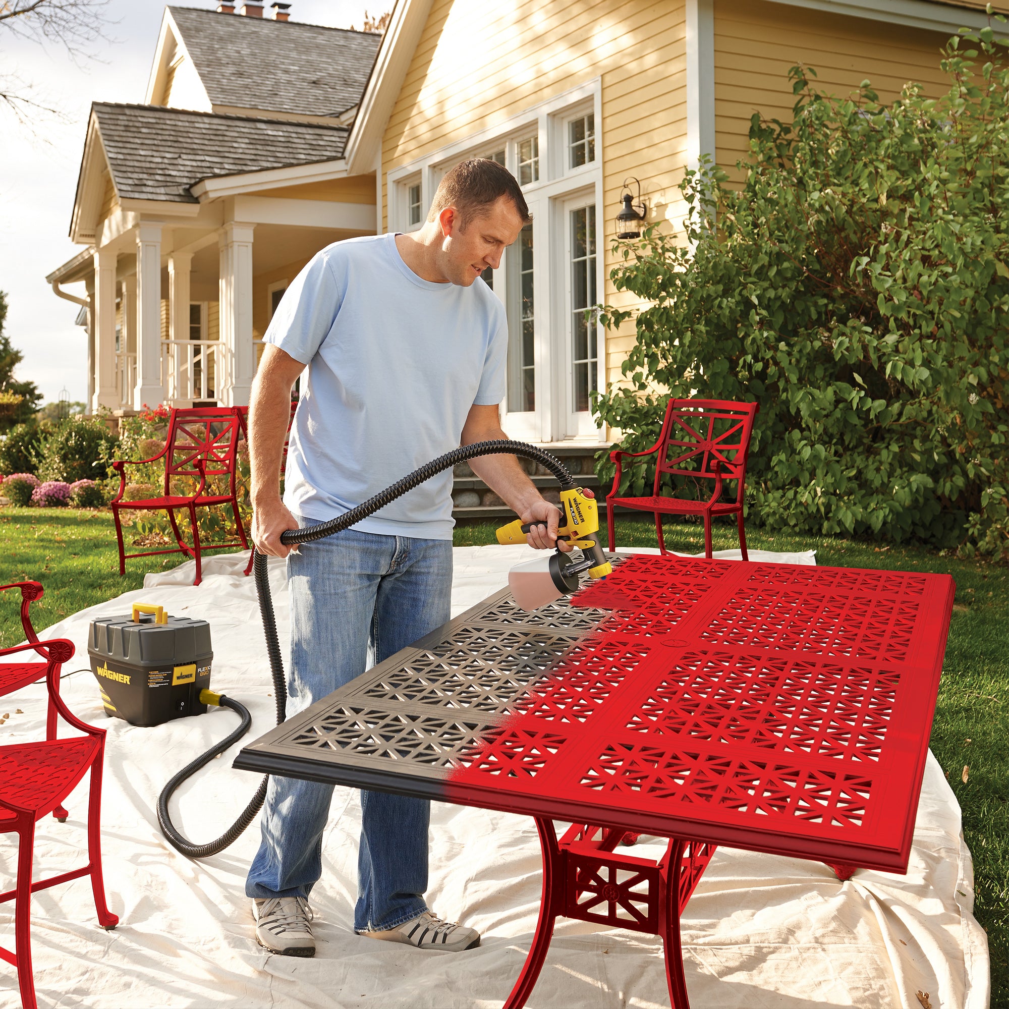 FLEXiO 5000 Sprayer Image:10