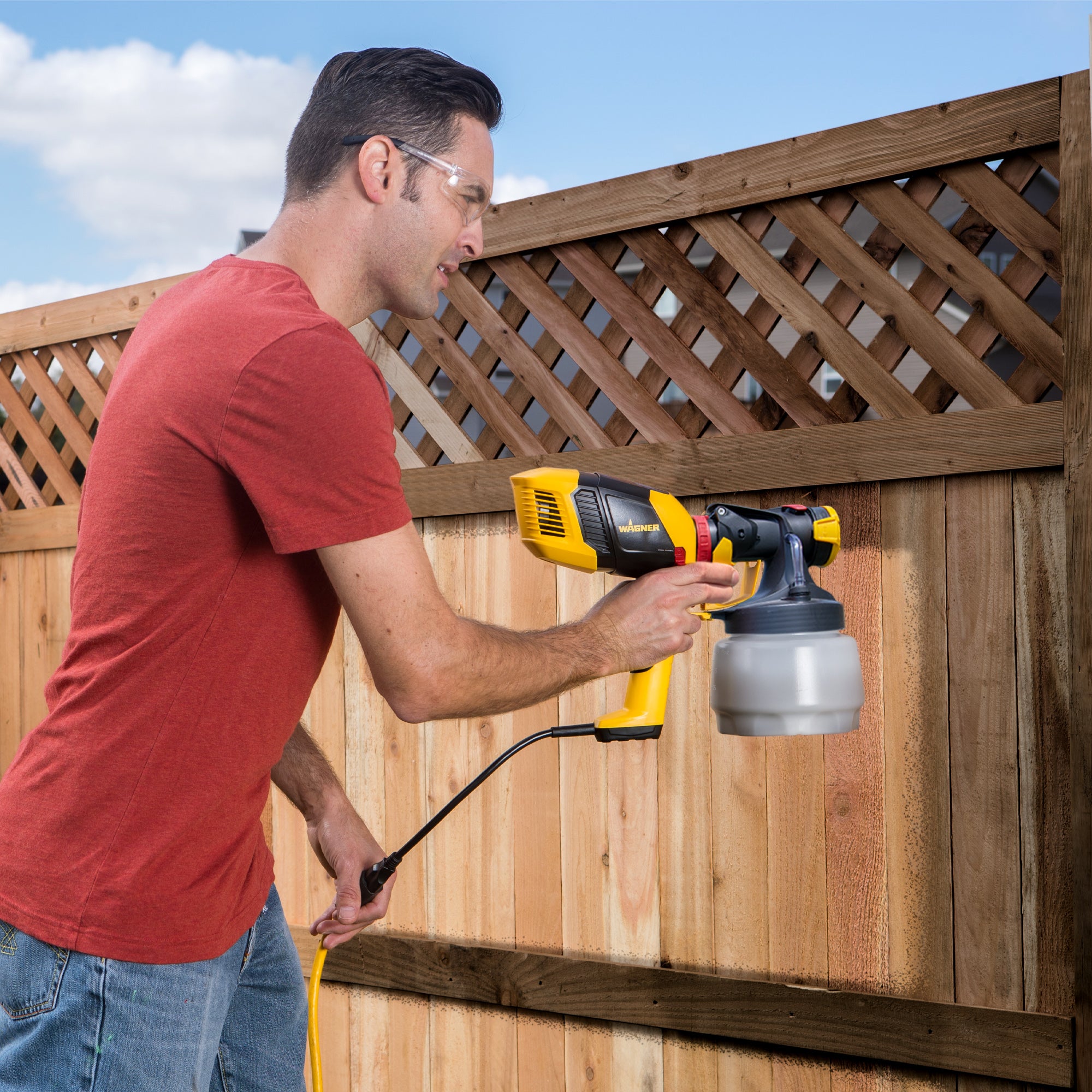 Control Stainer 350 Sprayer Image:8