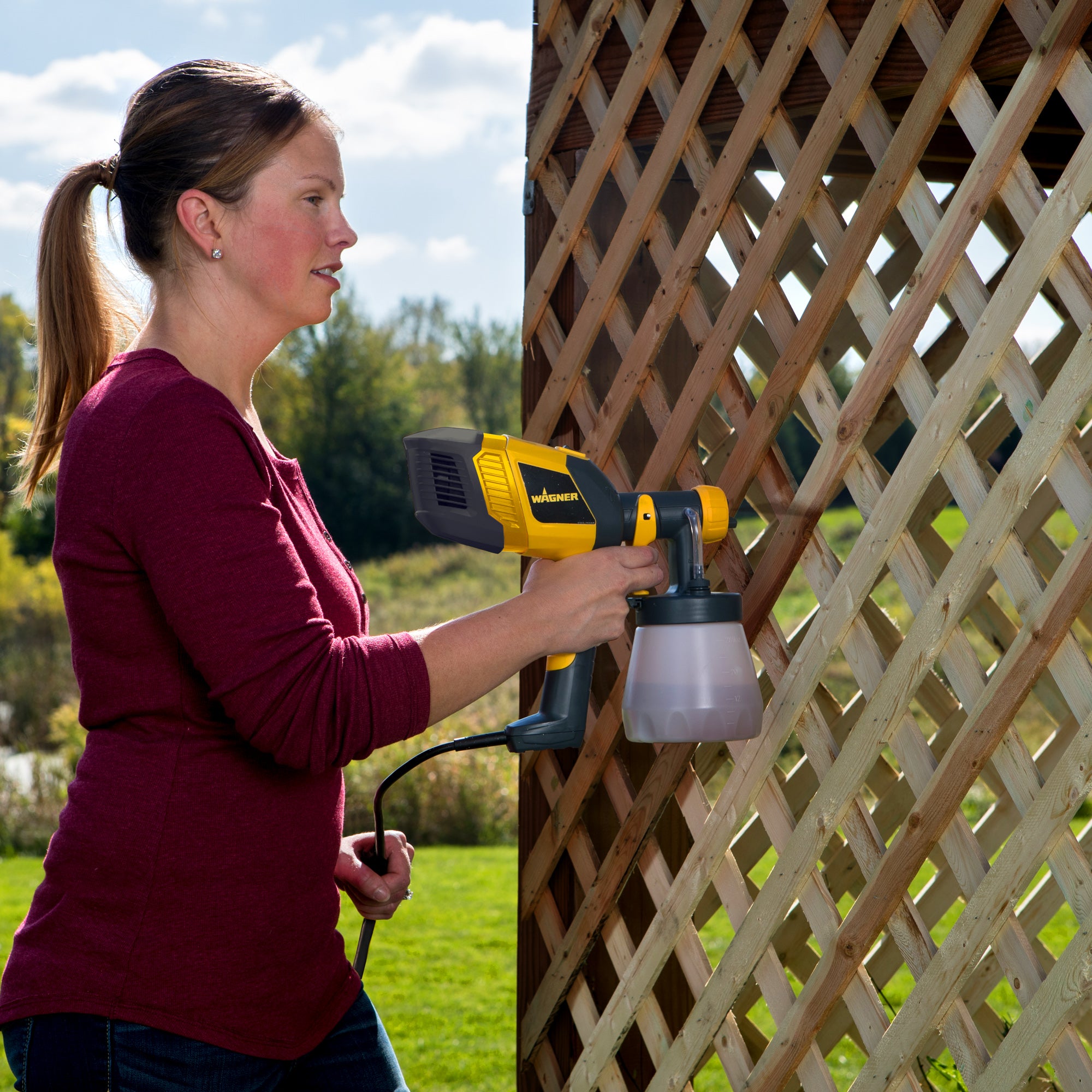 Control Spray Double Duty Sprayer Image:10