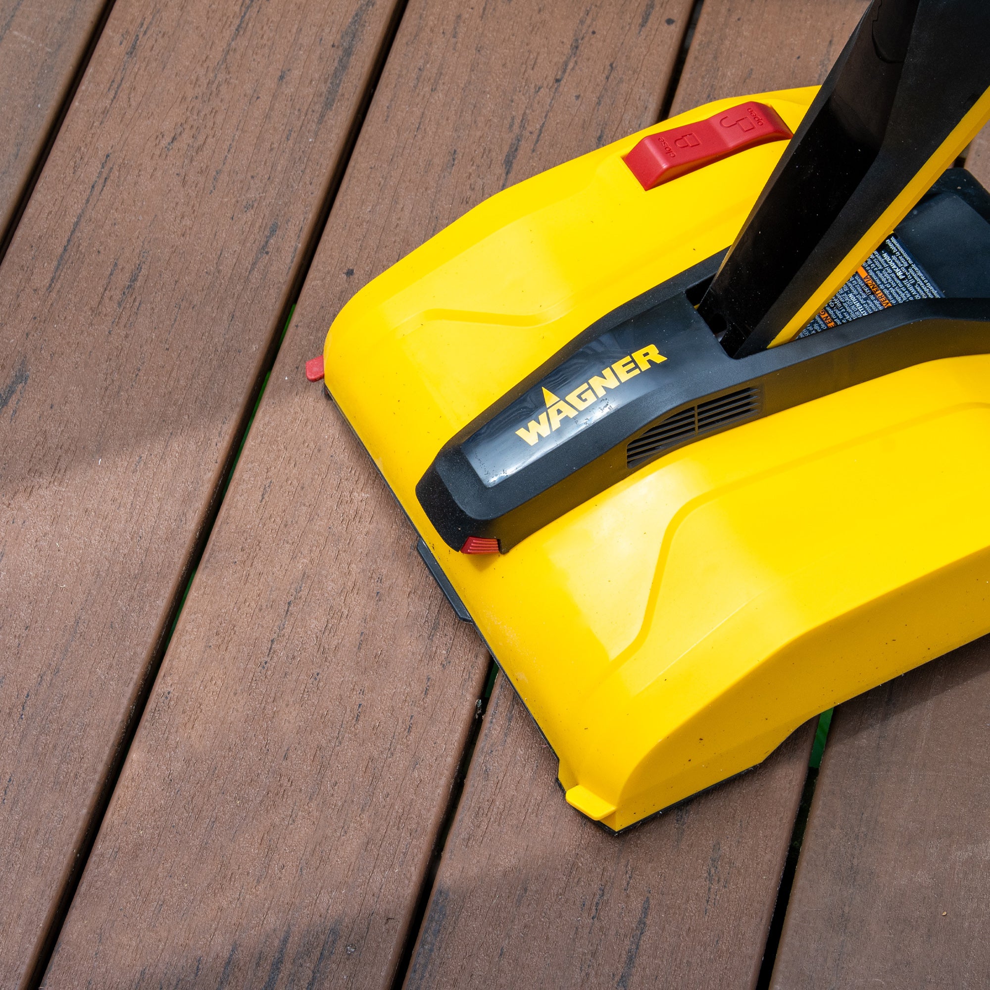 Levaro Powerbrush 18V Cordless (Wood + Deep Cleaner) Outdoor Cleaner Image:10