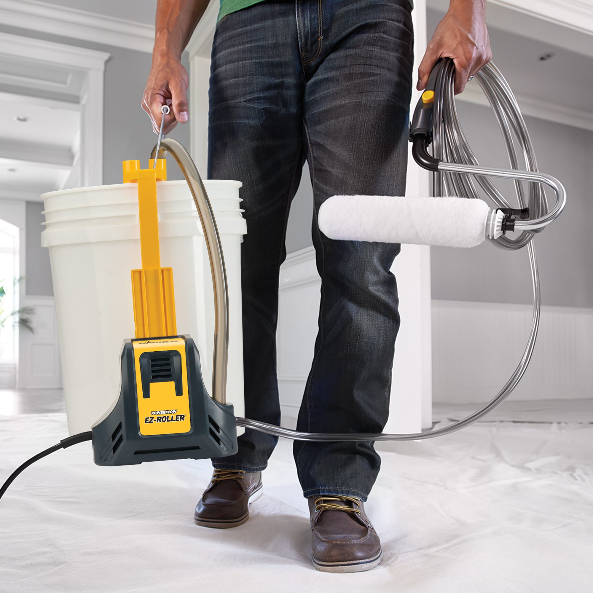 PowerFlow EZ Roller Image:10