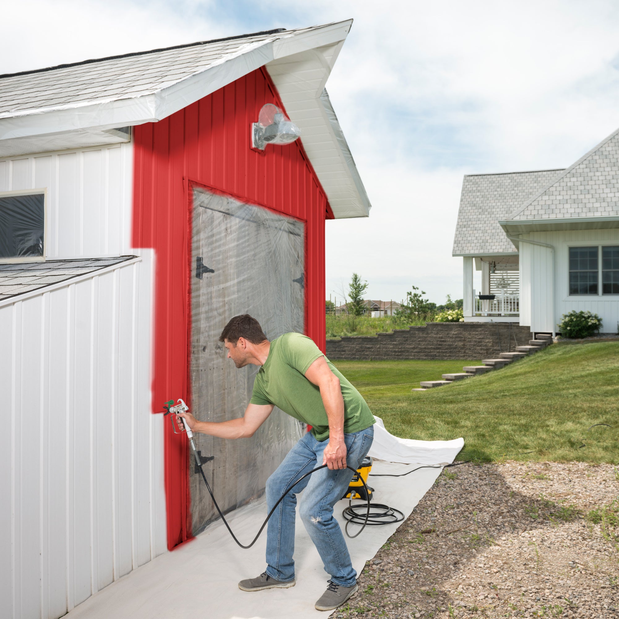 Control Pro 130 Power Tank Sprayer Image:10