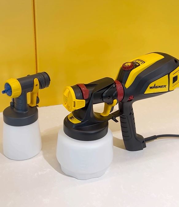 iSpray vs Detail Finish Nozzle Image