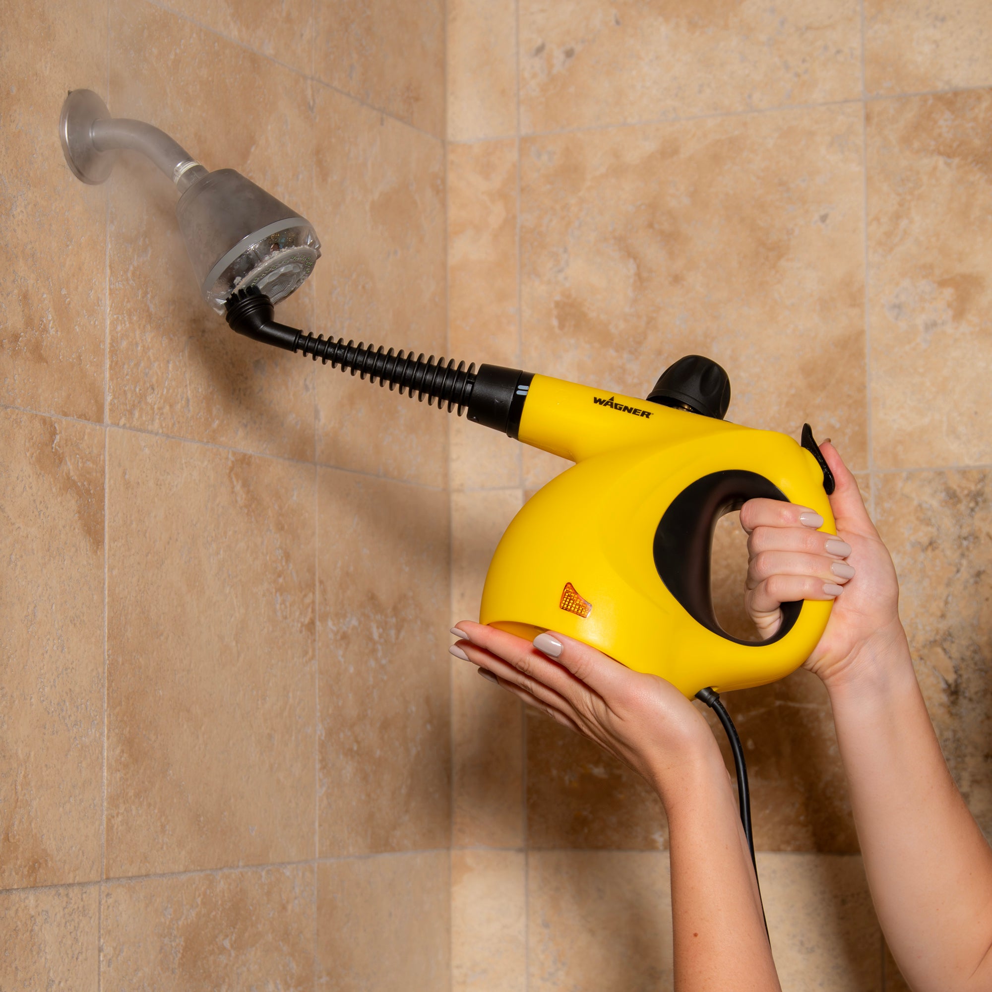 Brush Nozzle Accessory Kit for 505e Handheld Steamer Image:6