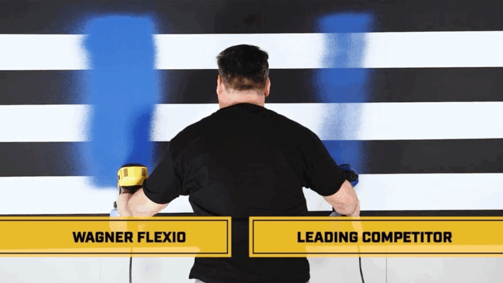 Best Coverage FLEXiO 2500 vs Online Competitor