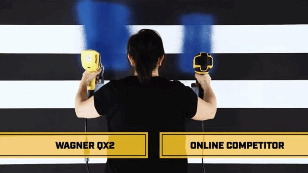 Best Coverage QX2 vs Online Competitor