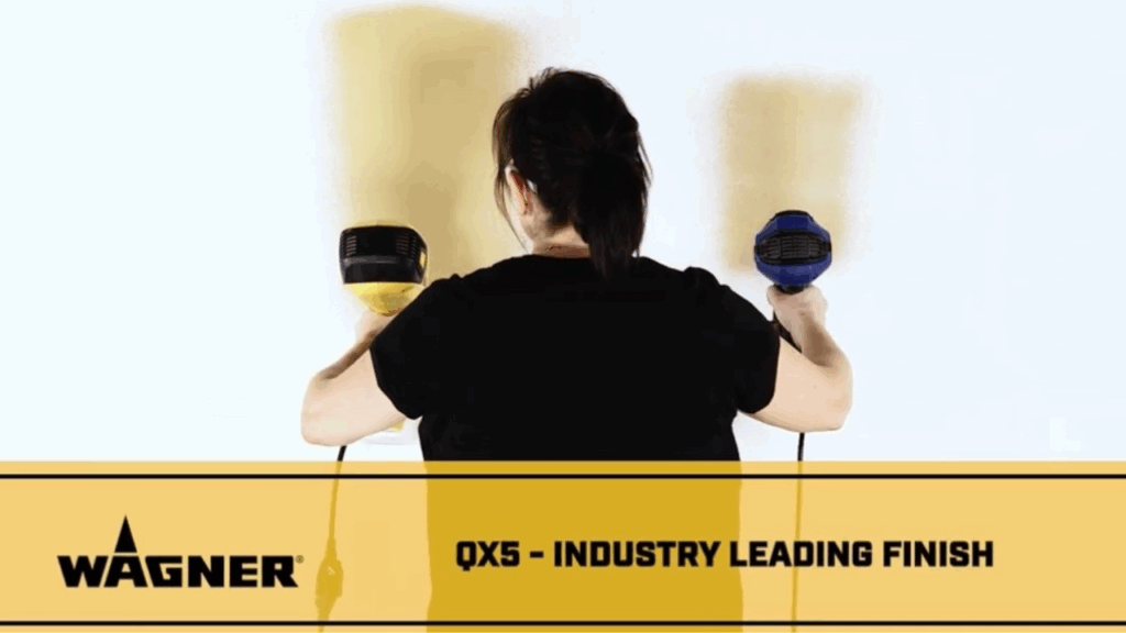 Finish Quality QX5 vs Leading Competitor