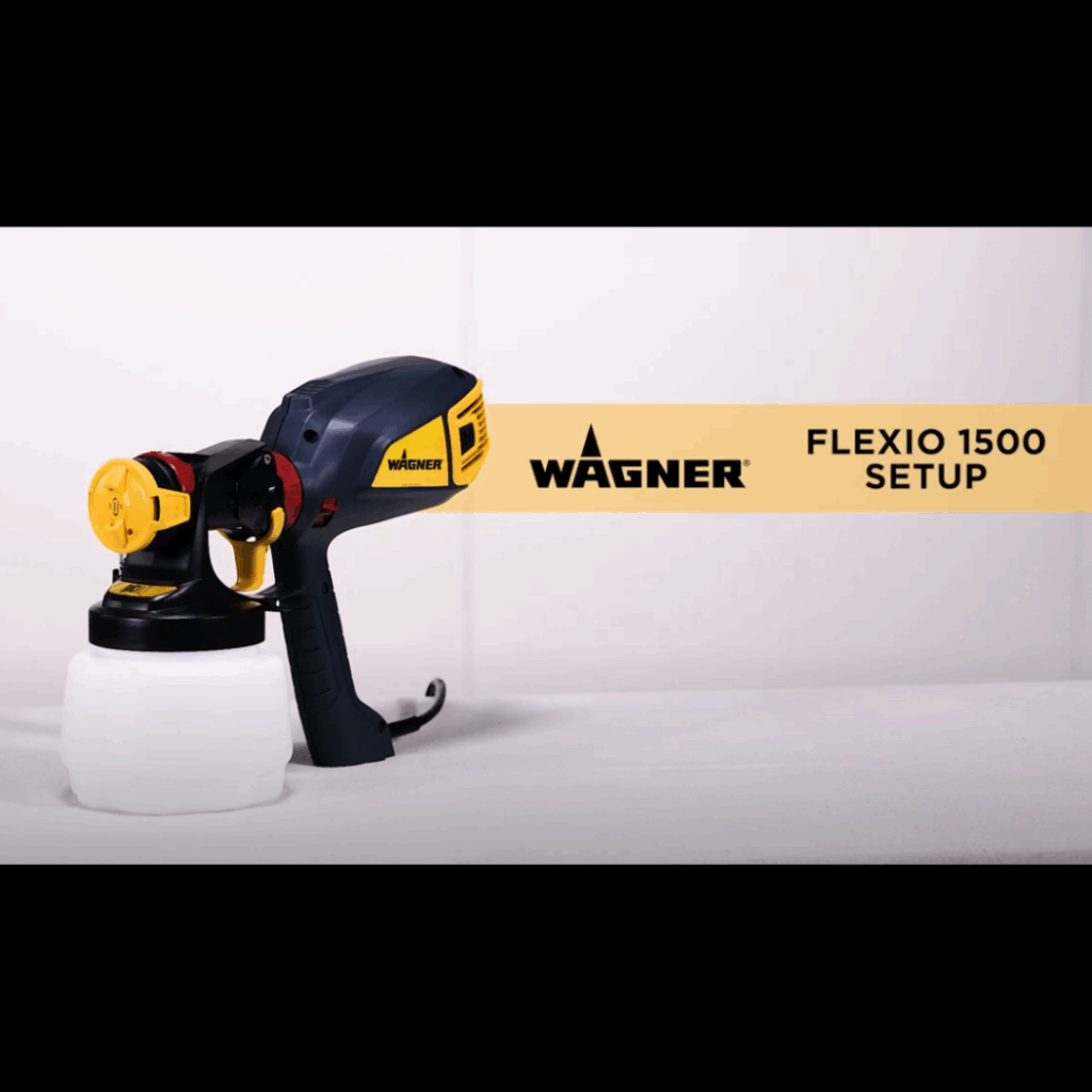 Flexio 1500 Setup