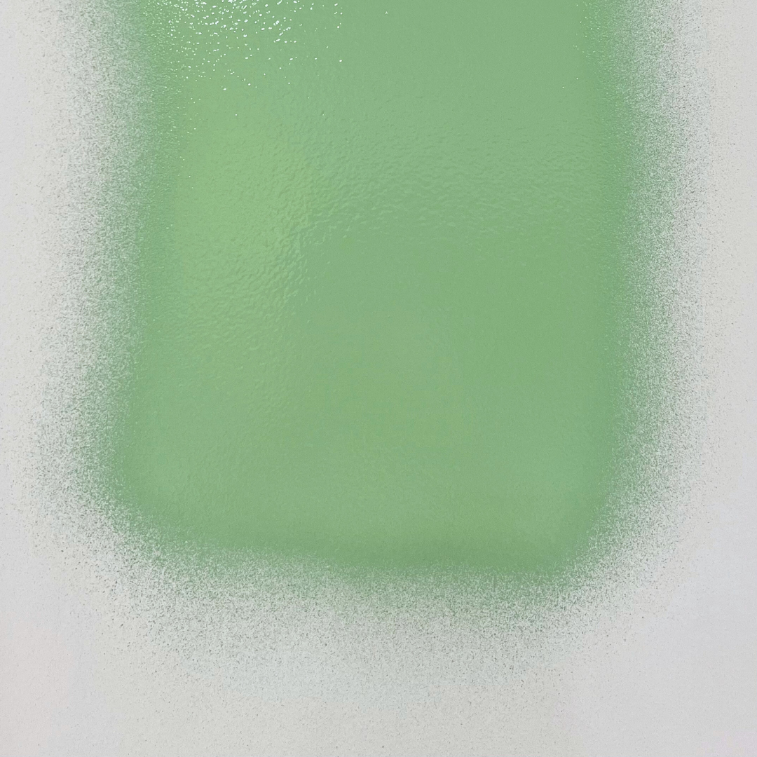 HEA Good Spray Pattern