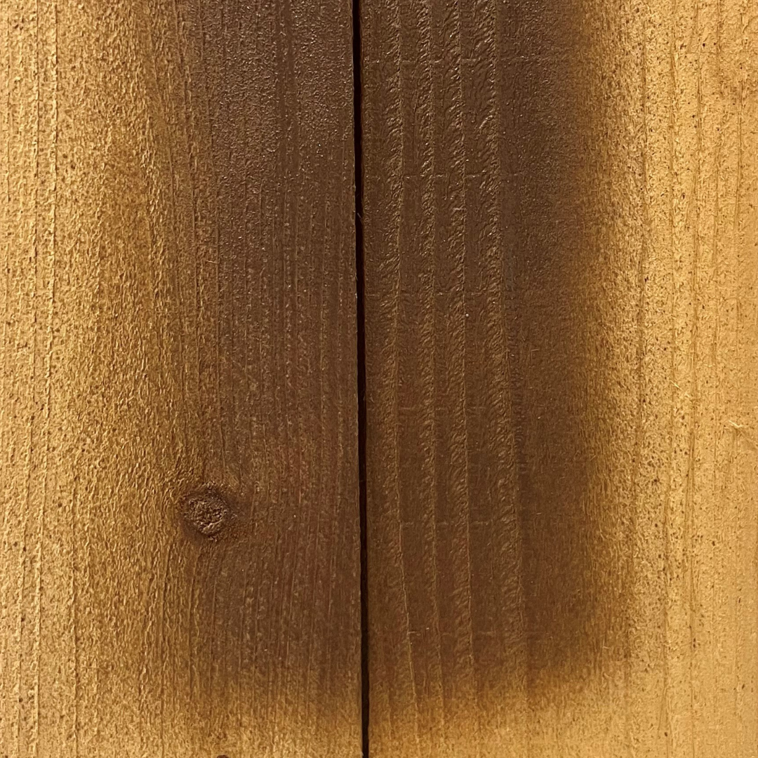 Stain Good Spray Pattern