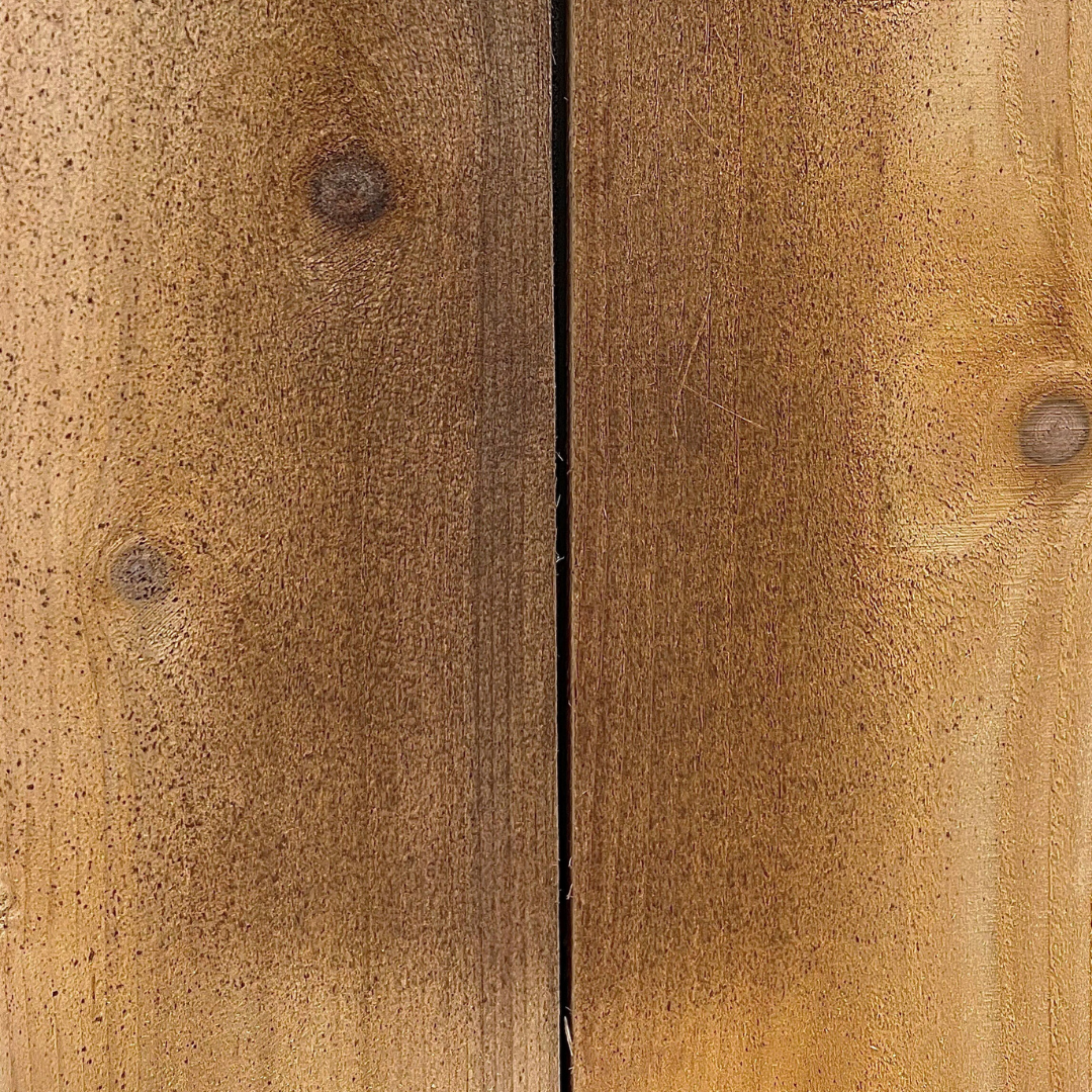 Stain Poor Coverage Spray Pattern